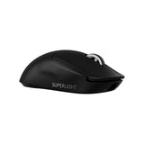 Logitech G PRO X SUPERLIGHT 2 Wireless Gaming Mouse, 60g Pro-Grade with 5 Programmable Buttons, 44k DPI Sensor, 8kHz Report Rate, USB-C Charging for PC/Mac
